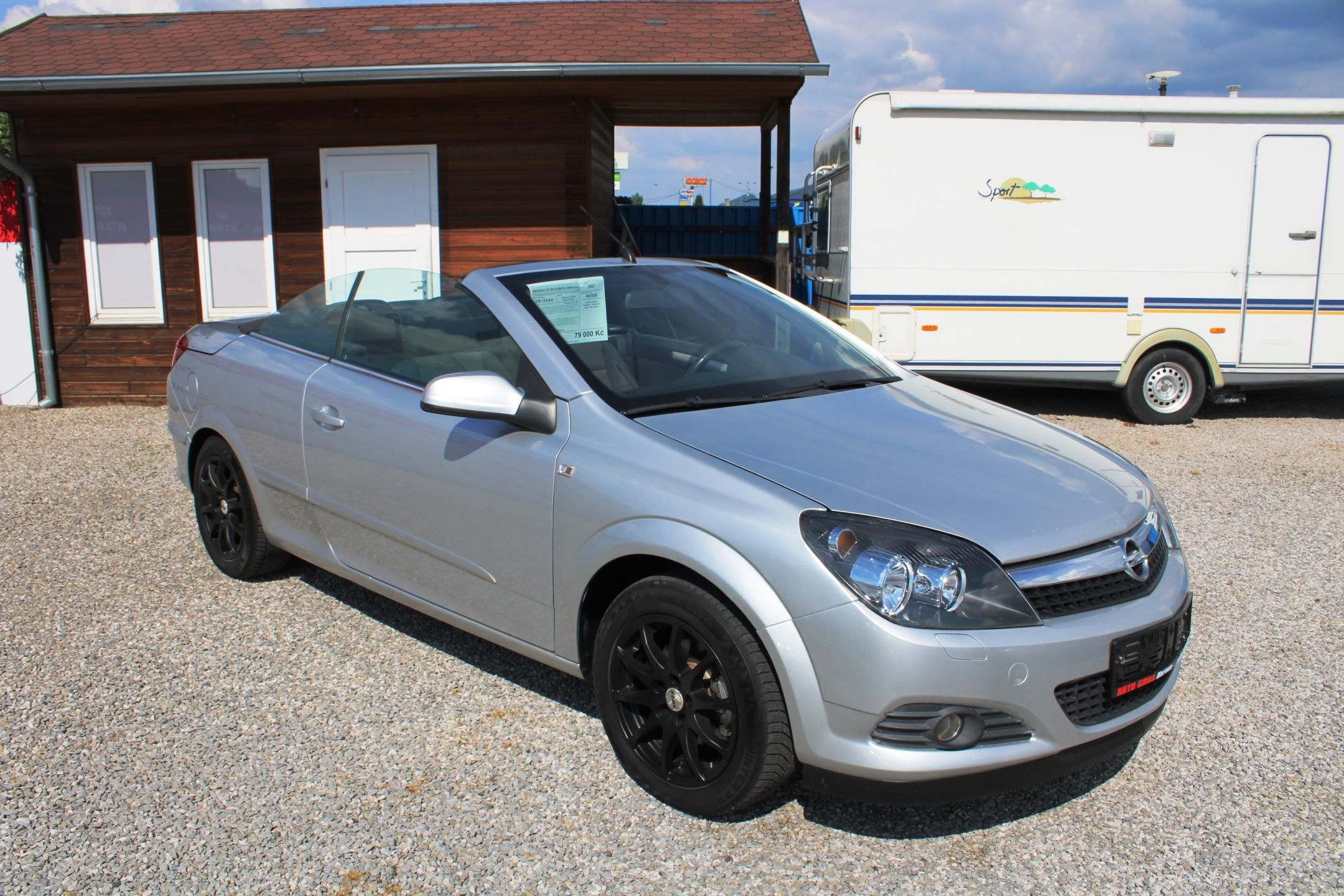 Opel Astra, 1,6i 16V KLIMA EL.OKNA ALU