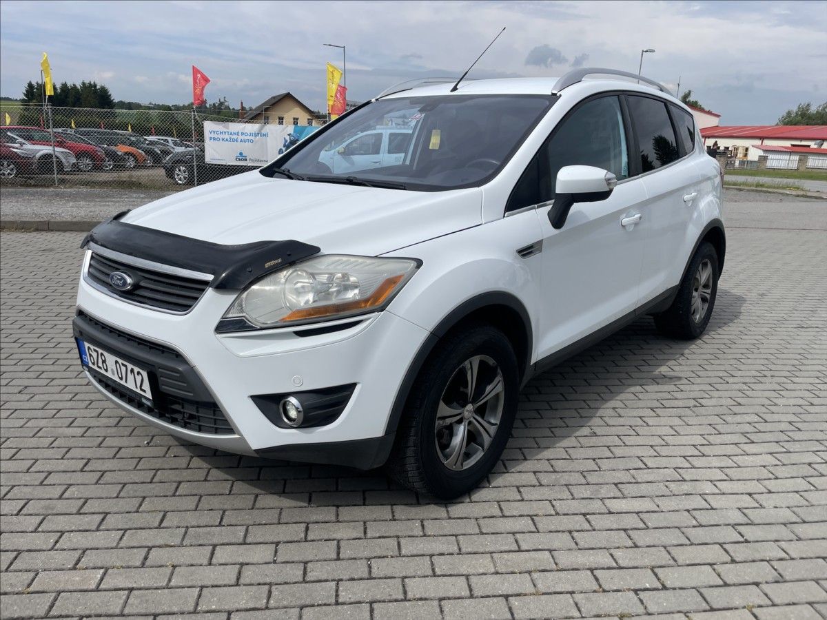 Ford Kuga, 2,0 TDCi 100kw Klimatronic Taž