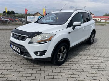 2,0 TDCi 100kw Klimatronic Taž