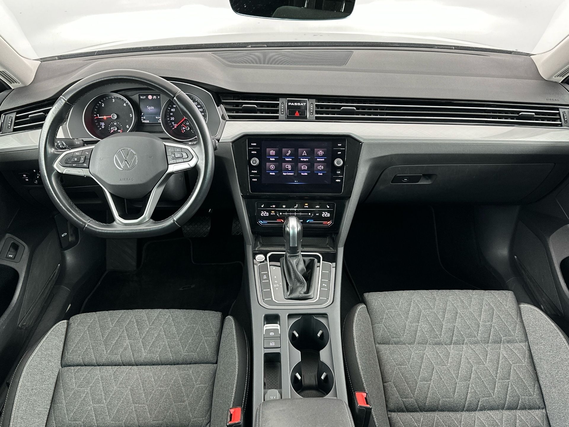 Volkswagen Passat, Business 2.0 TDI 110kW DSG - fotka 5