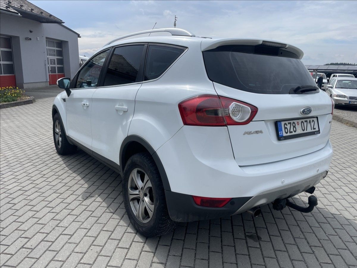 Ford Kuga, 2,0 TDCi 100kw Klimatronic Taž - fotka 3