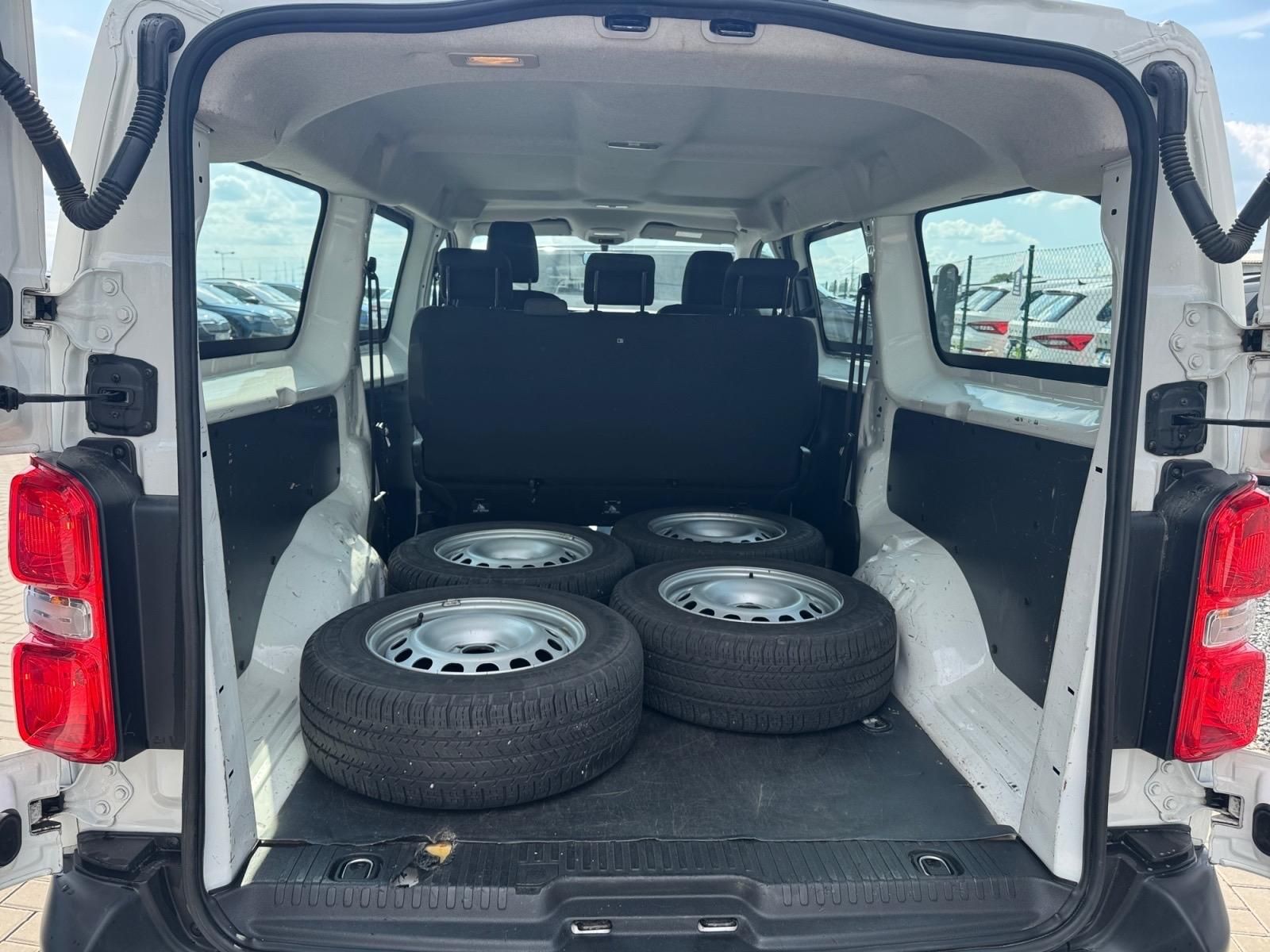 Peugeot Traveller, EXPERT L3 2.0BHDi 110kW TAŽNÉ - fotka 6