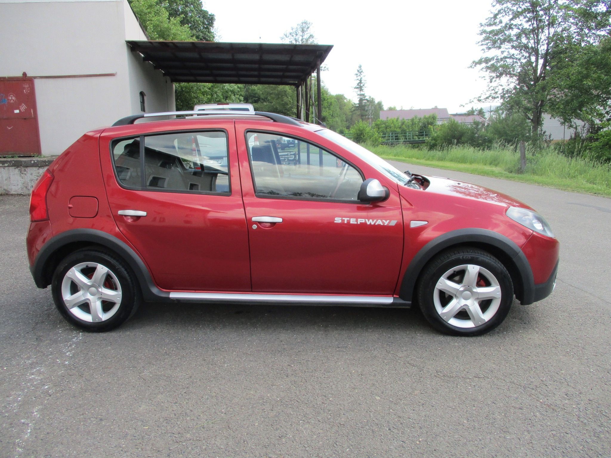 Dacia Sandero, 1.6 i  STEPWAY - fotka 6