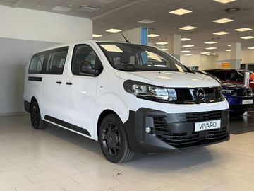 Combi L2 2.2 CDTi 132 kW AT8