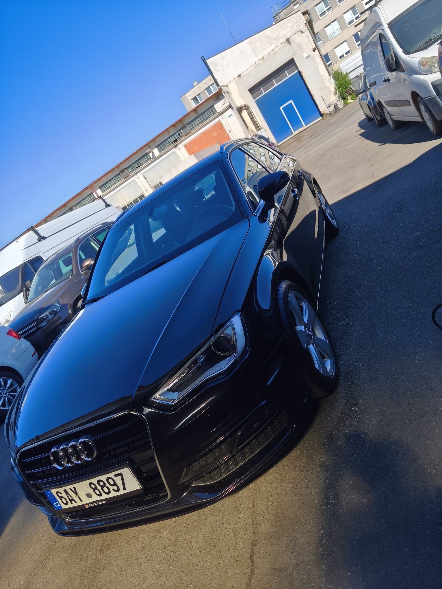 Audi A3