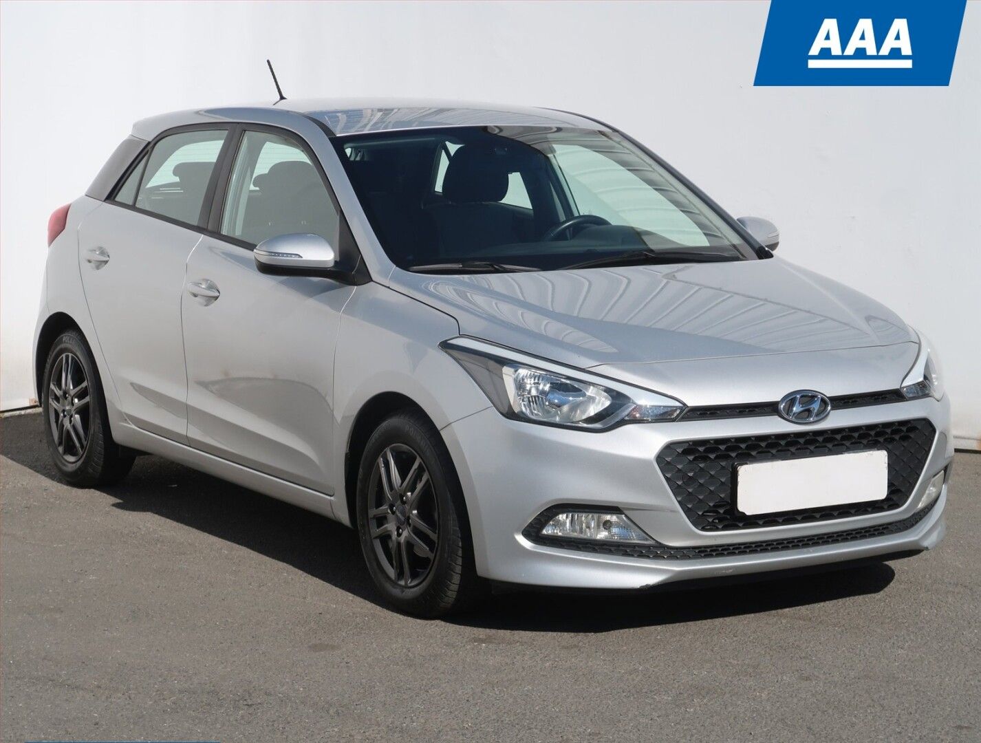 Hyundai i20, 1.4, Automat, Serv.kniha