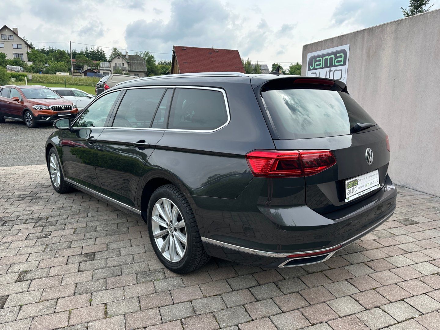 Volkswagen Passat, 2,0TDI 11OkW DSG  HIGHLINE - fotka 5