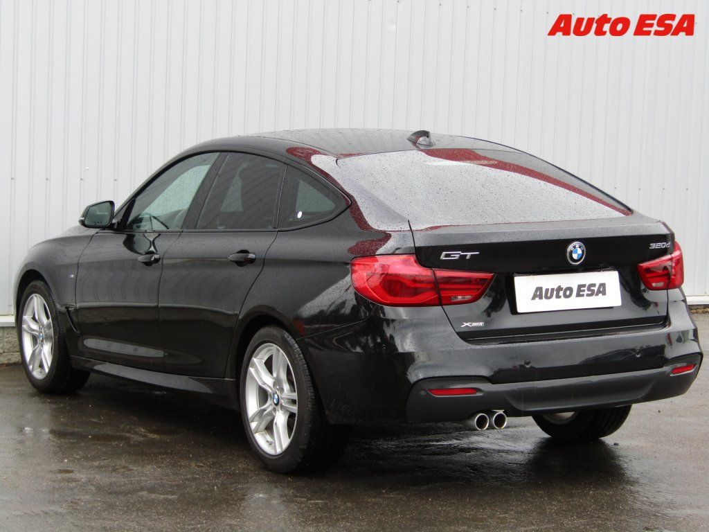 BMW Řada 3, 2.0D 320D GT,ČR,GT - fotka 6