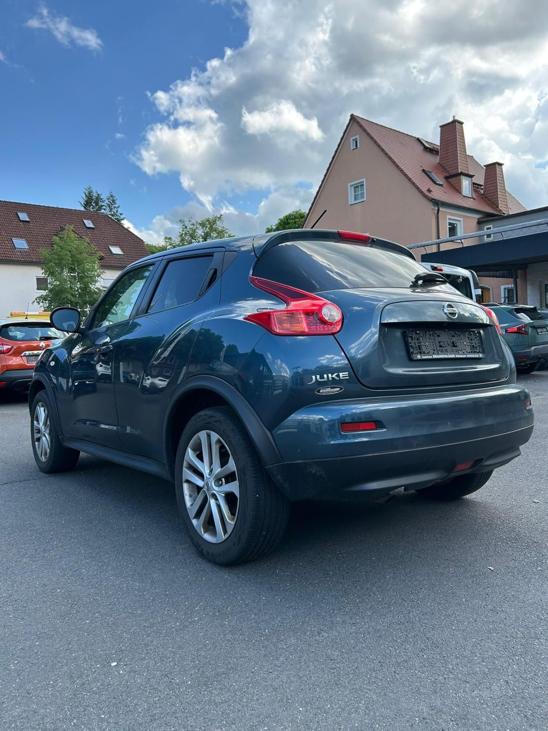 Nissan Juke, TEKNA 1.6 - fotka 5