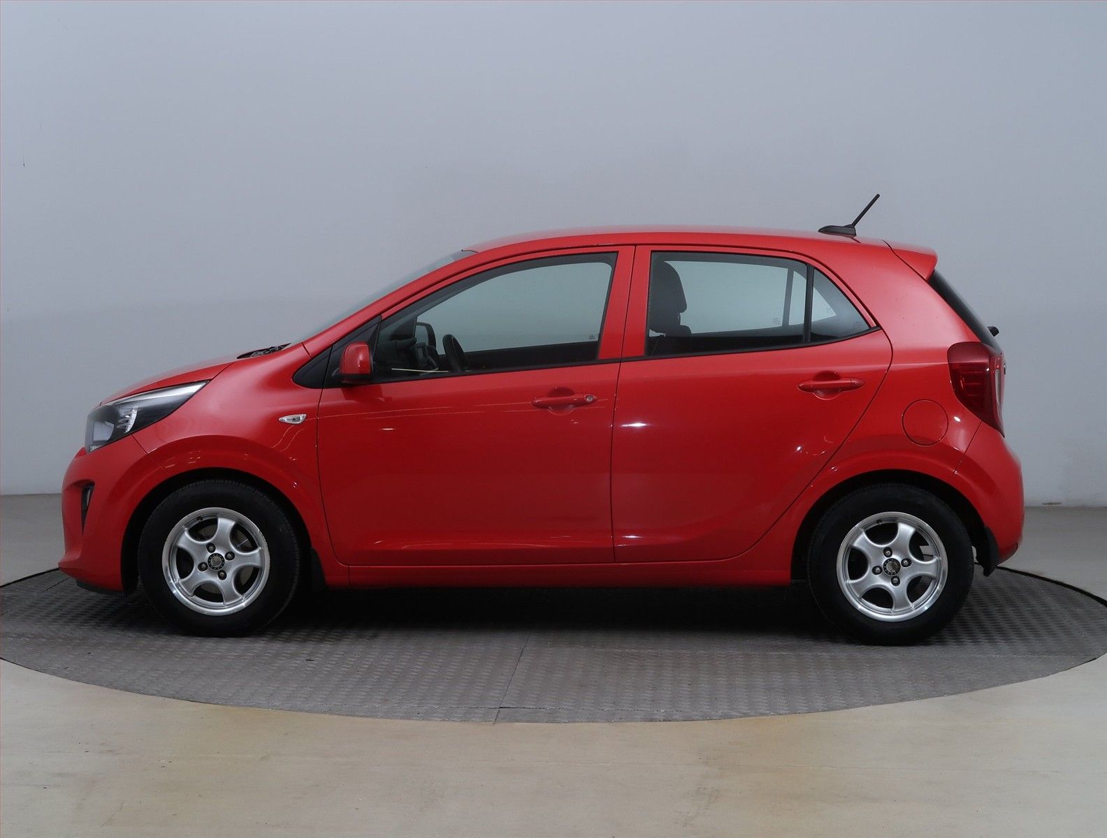 Kia Picanto, 1.0 MPI, Záruka, Automat, ČR - fotka 3