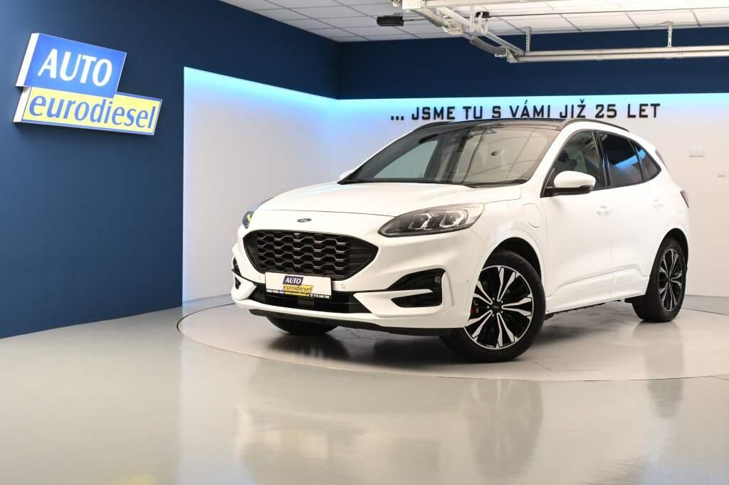 Ford Kuga, 2.5 ST-LINE X LED ACC VIRTUAL - fotka 2