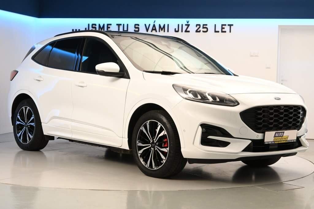 Ford Kuga, 2.5 ST-LINE X LED ACC VIRTUAL - fotka 4