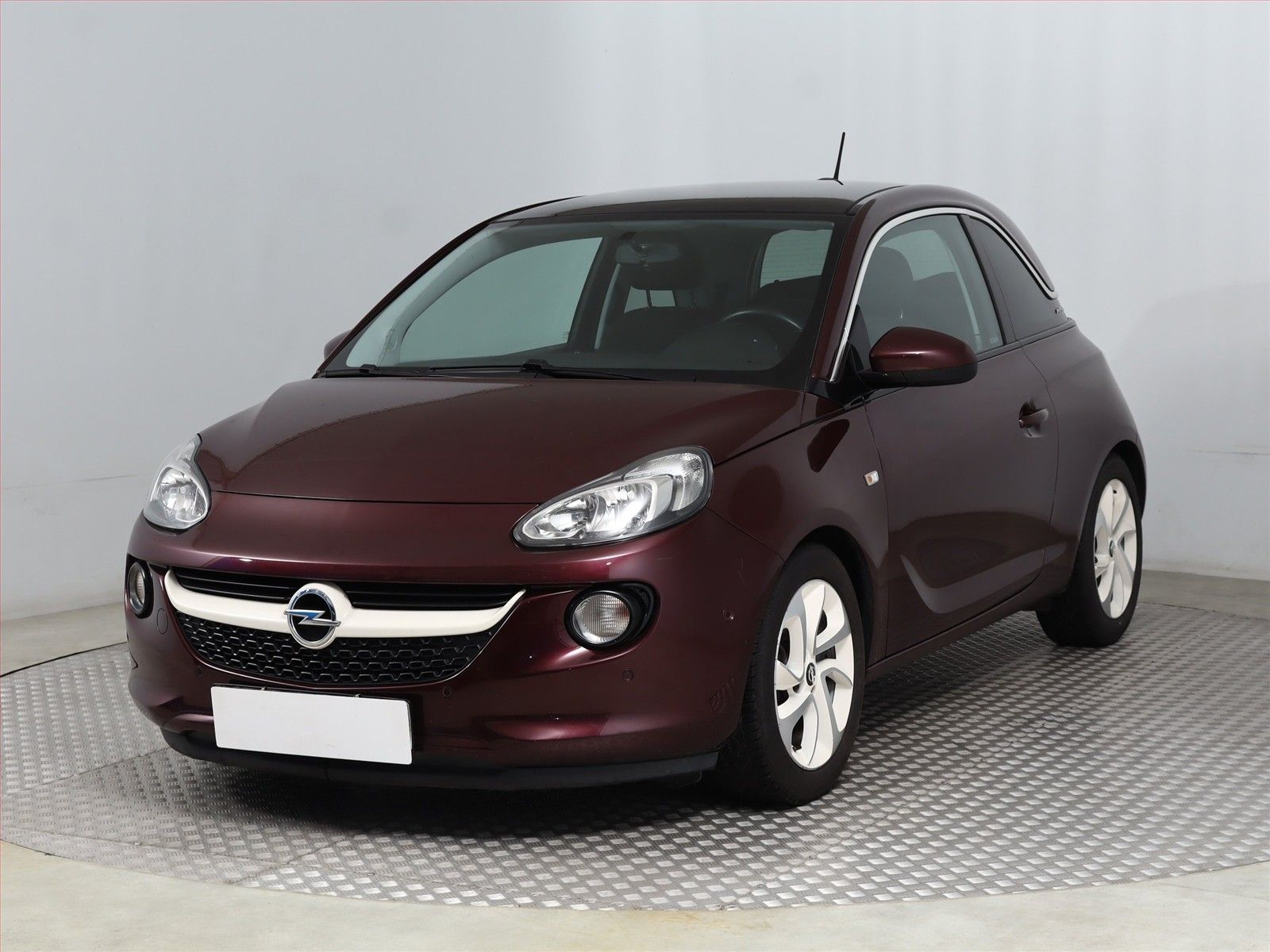 Opel Adam, 1.4, Automat, Serv.kniha - fotka 2