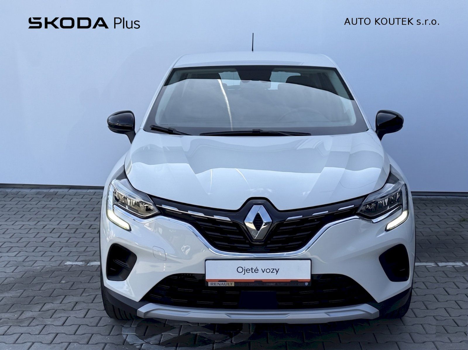 Renault Captur, TCe 74kW/100PS CZ 1.majitel - fotka 4