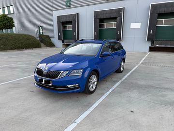 1.6 TDI 85 KW KOMBI STYLE PLUS