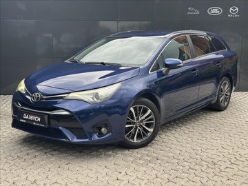 1,8 i Valvematic 108kW Active