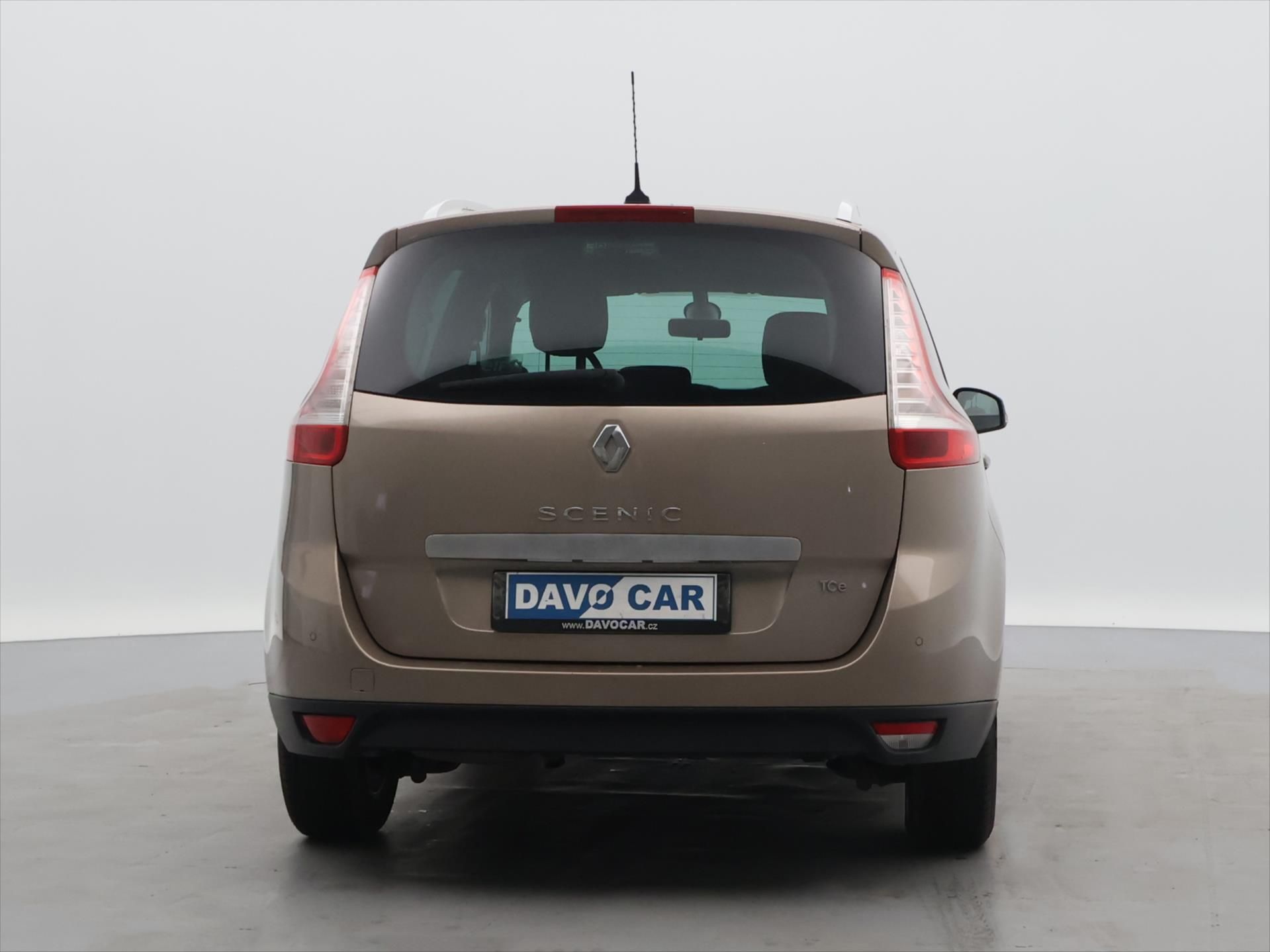 Renault Grand Scénic, 1.2 PureTech 97kW Limited CZ - fotka 6
