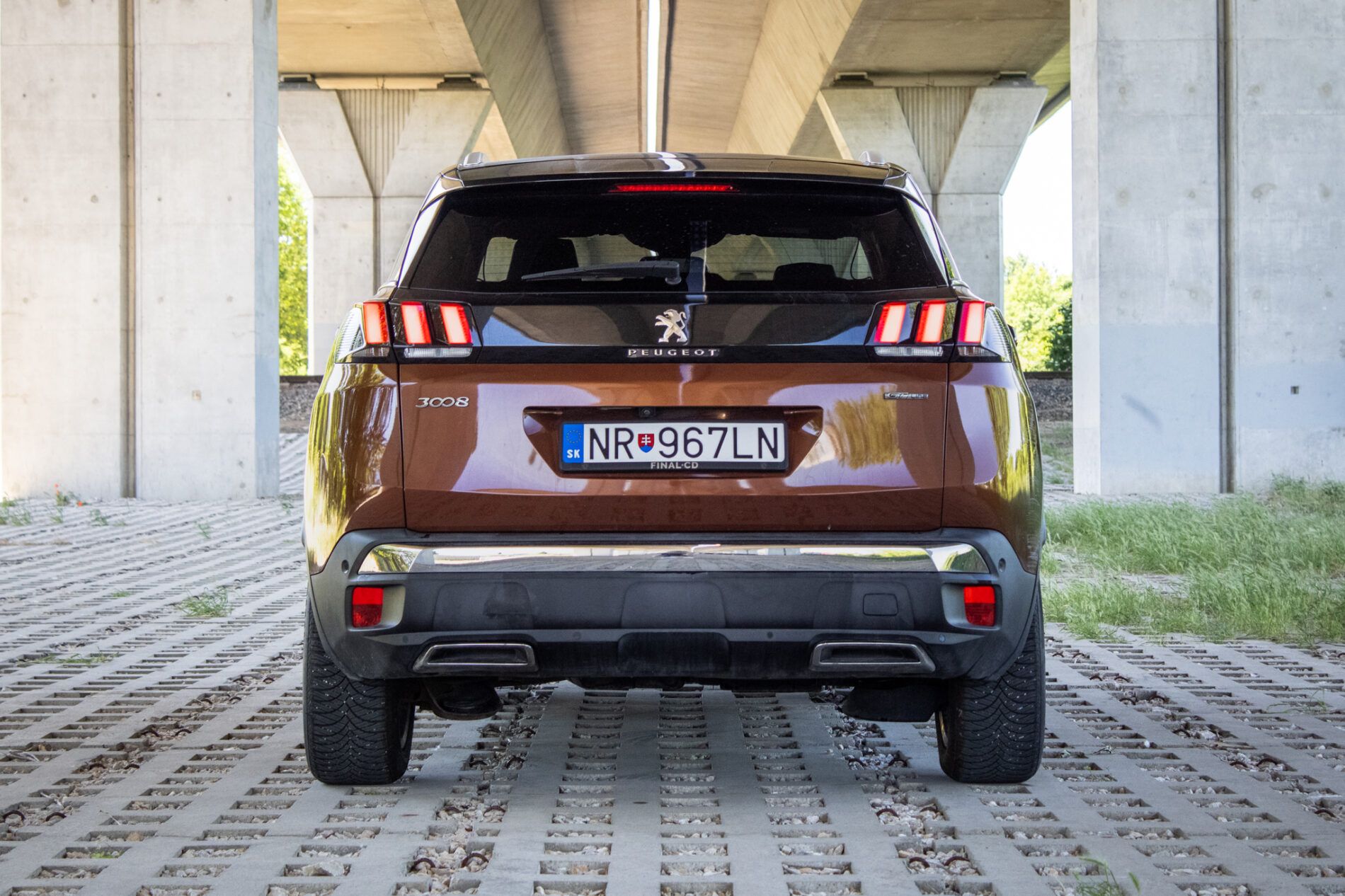 Peugeot 3008 - fotka 6