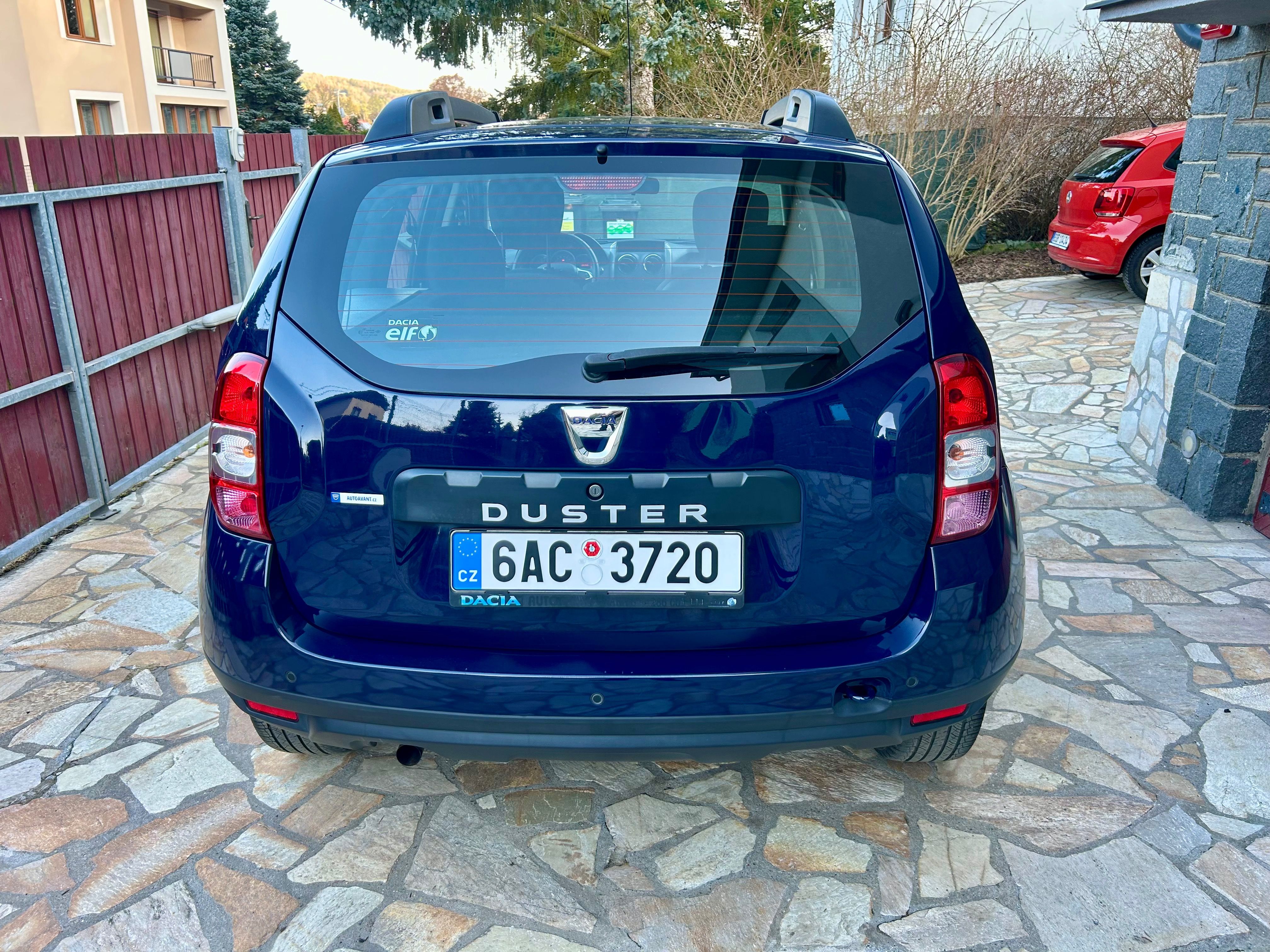 Dacia Duster, 1.6 84KW Sce ČR VÝHŘEV - fotka 5