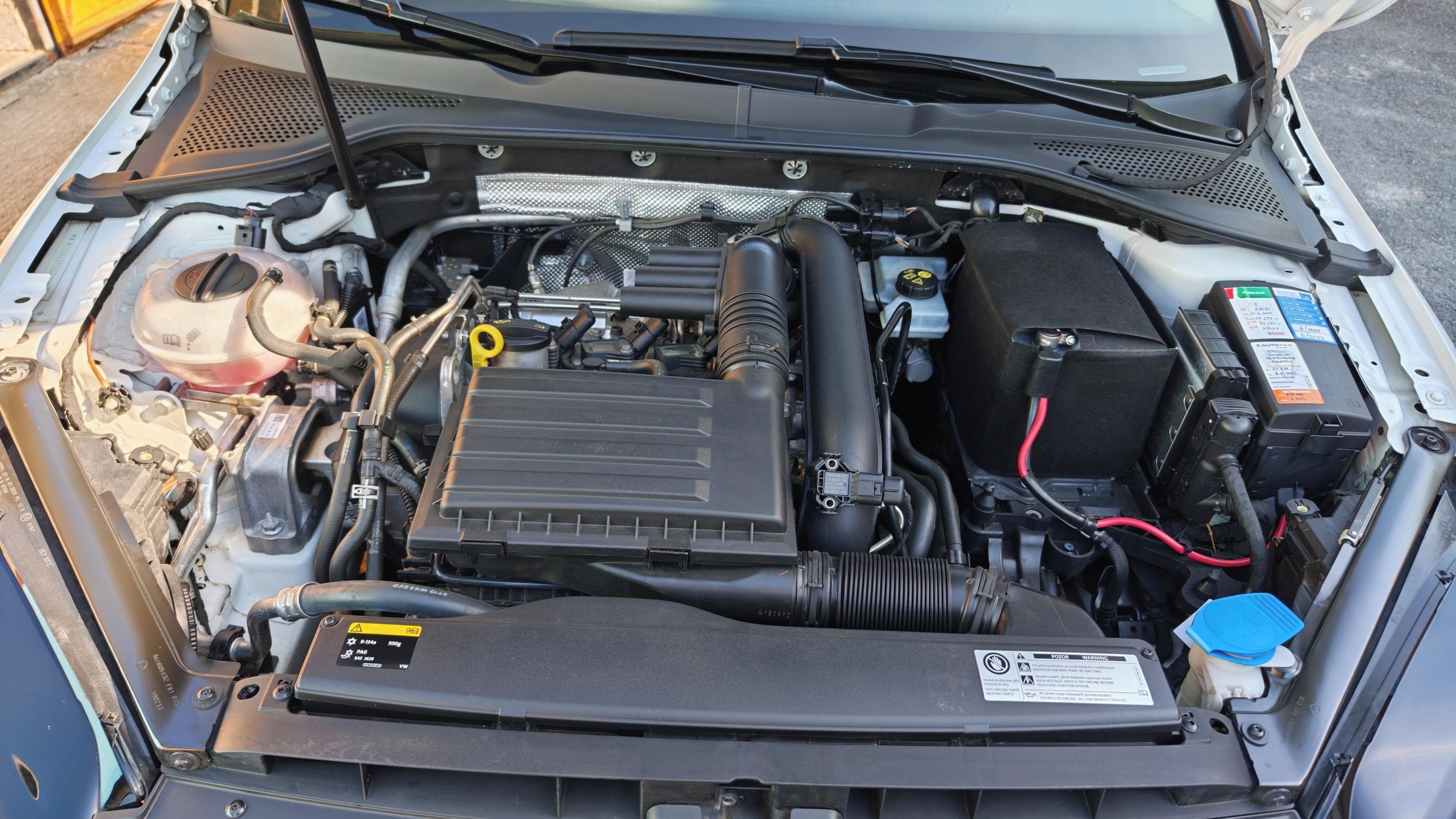 Volkswagen Golf, VW Golf 1.4 TSI 103 kw