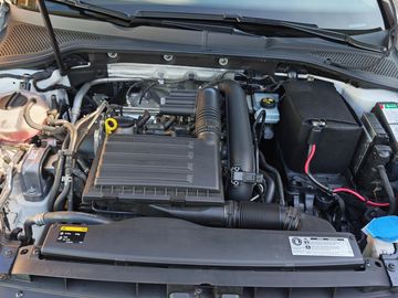 VW Golf 1.4 TSI 103 kw