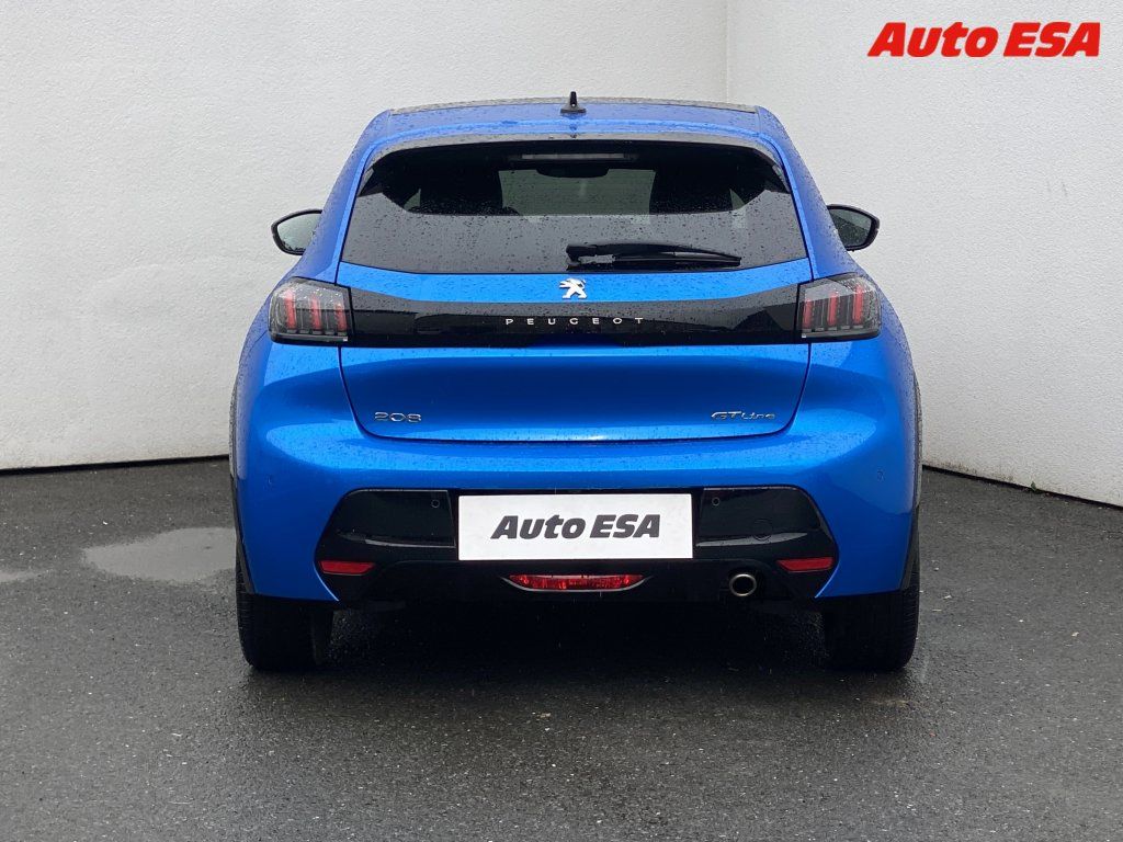 Peugeot 208, 1.2,navi - fotka 5