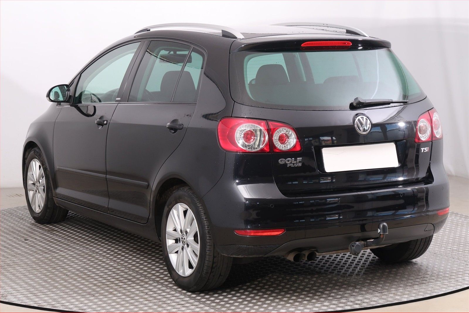 Volkswagen Golf Plus, 1.4 TSI, Comfortline - fotka 4
