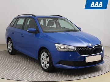 1.0 TSI, Ambition, Navi, Klima
