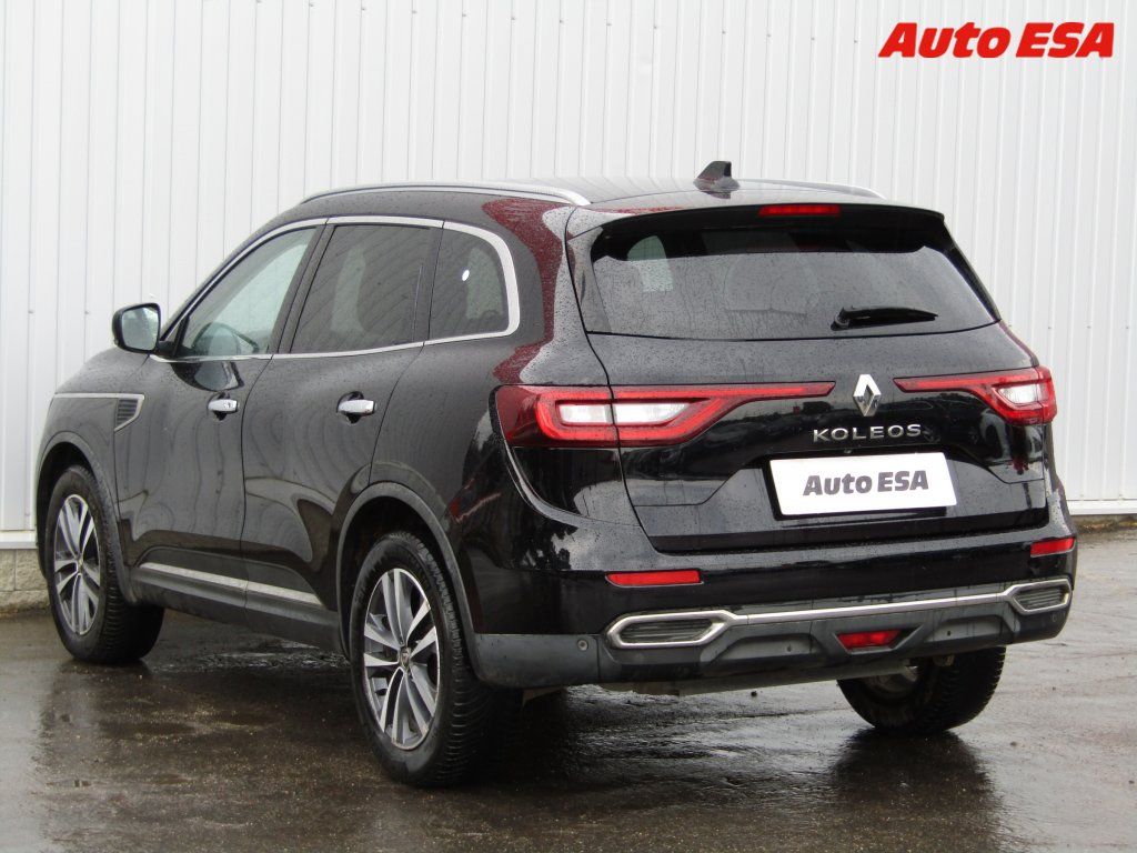 Renault Koleos, 1.6 dCi - fotka 6