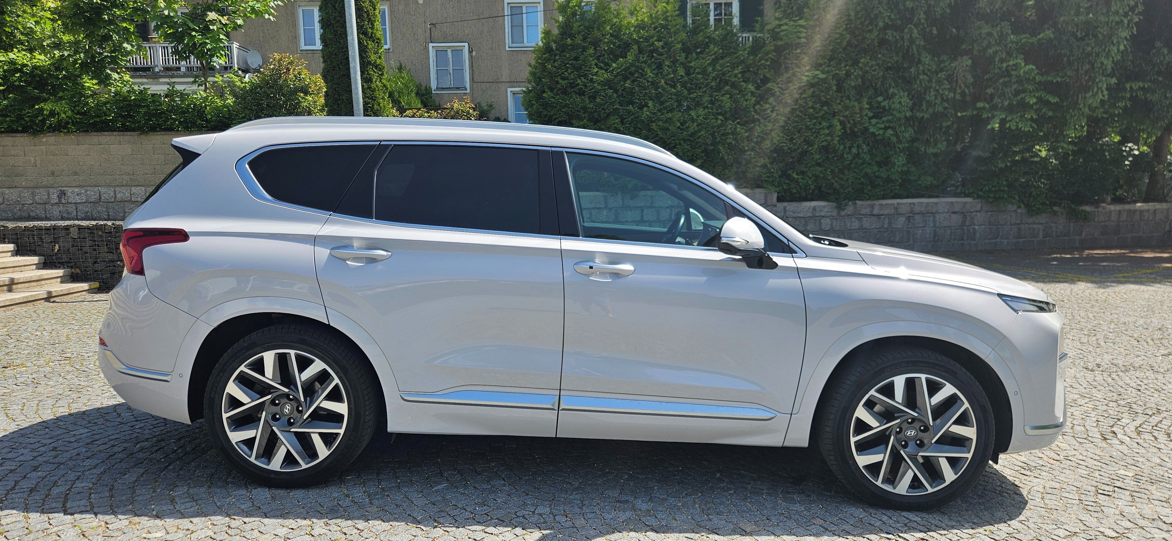 Hyundai Santa Fe, Premium Luxury, 2,2 CRDi, 4x4 - fotka 2