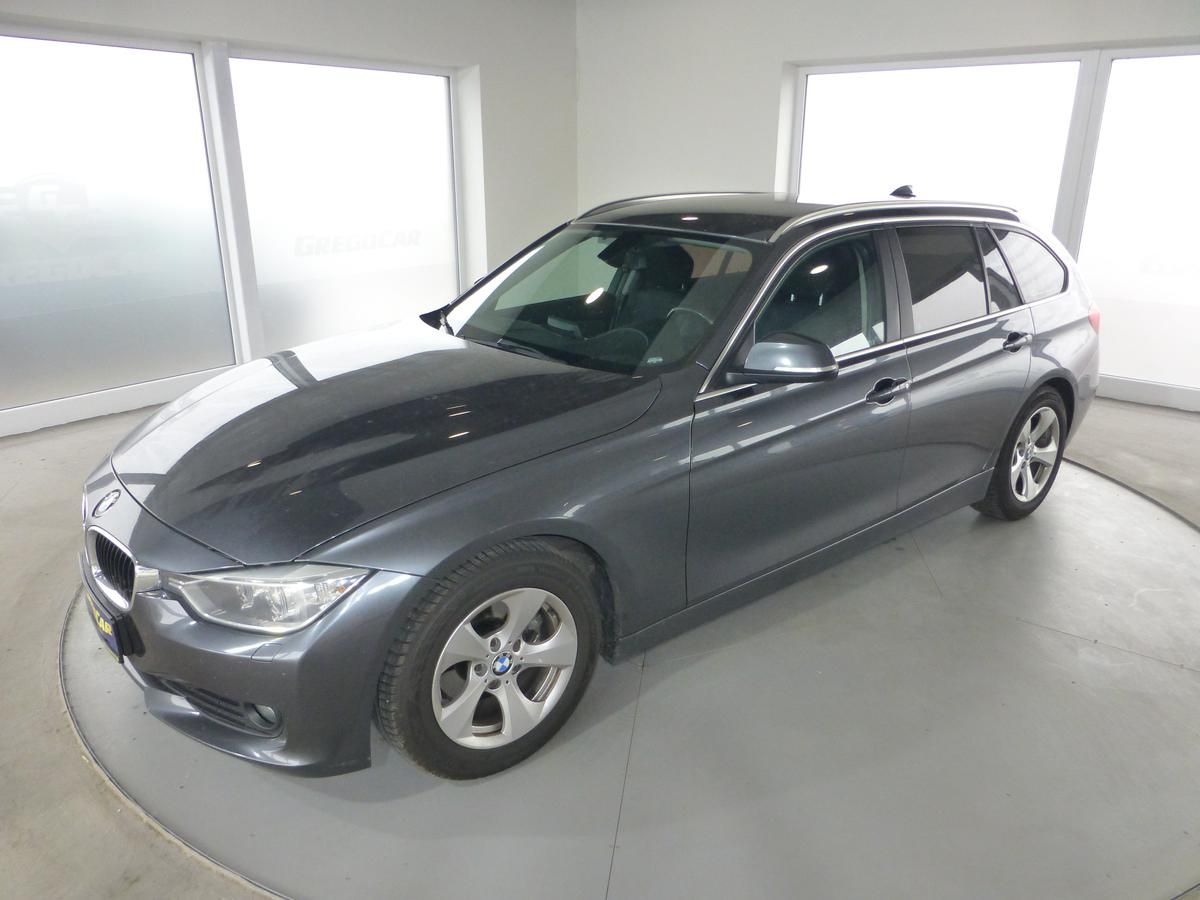 BMW Řada 3, 2,0D-120KW*NAVI*VYHŘ.SED*XENON