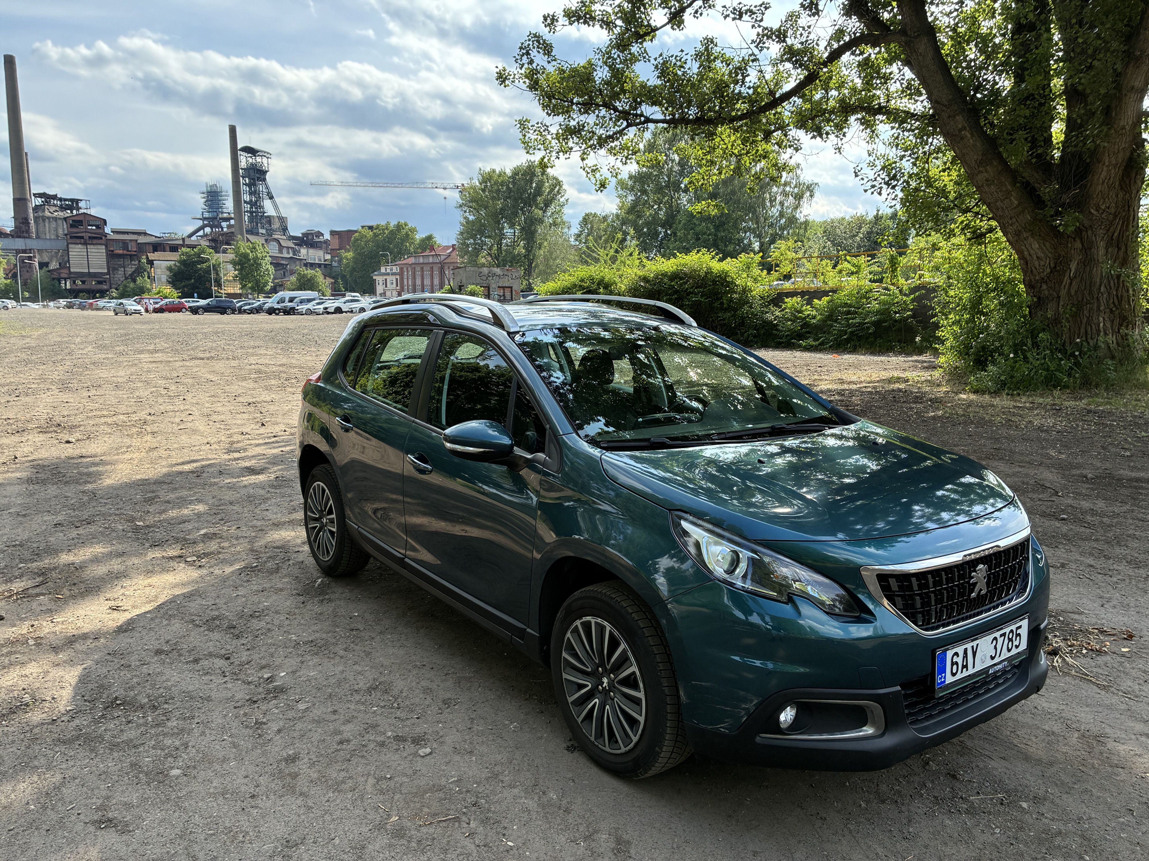 Peugeot 2008, nový motor - najeto 28 030 km