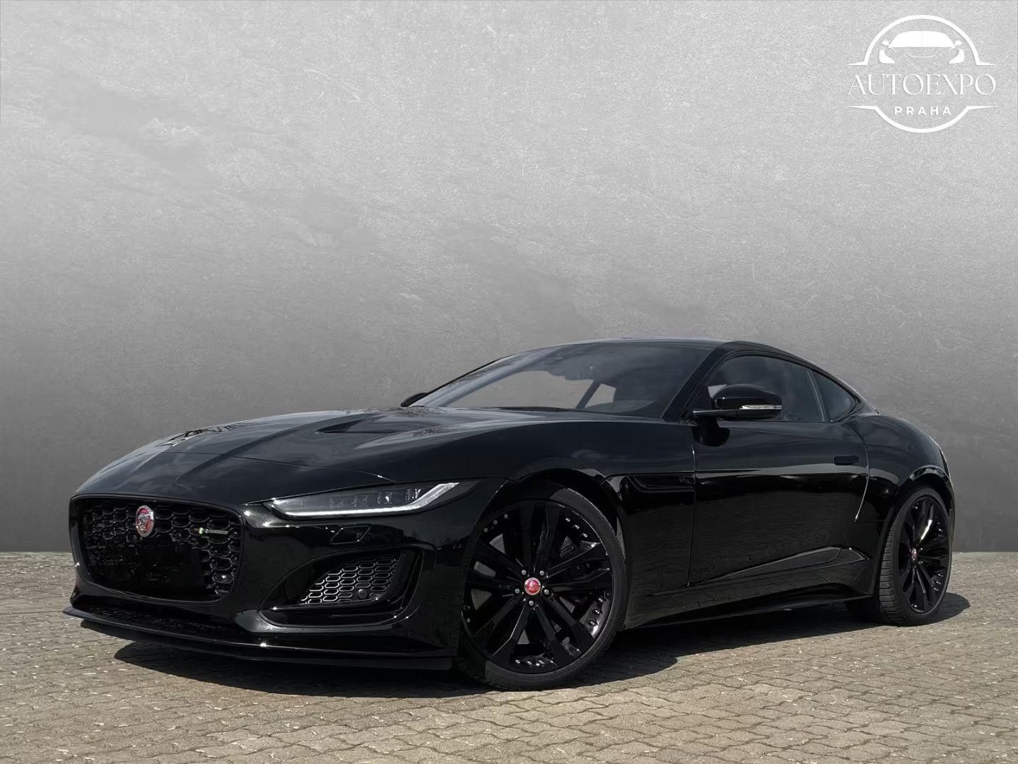 Jaguar F-Type, P 450 Coupe R-Dynamic