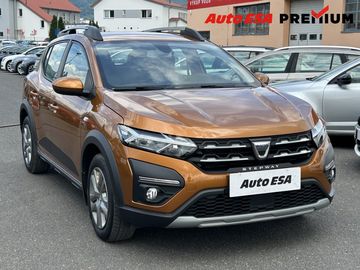 1.0 TCe,Stepway,LED,TZ