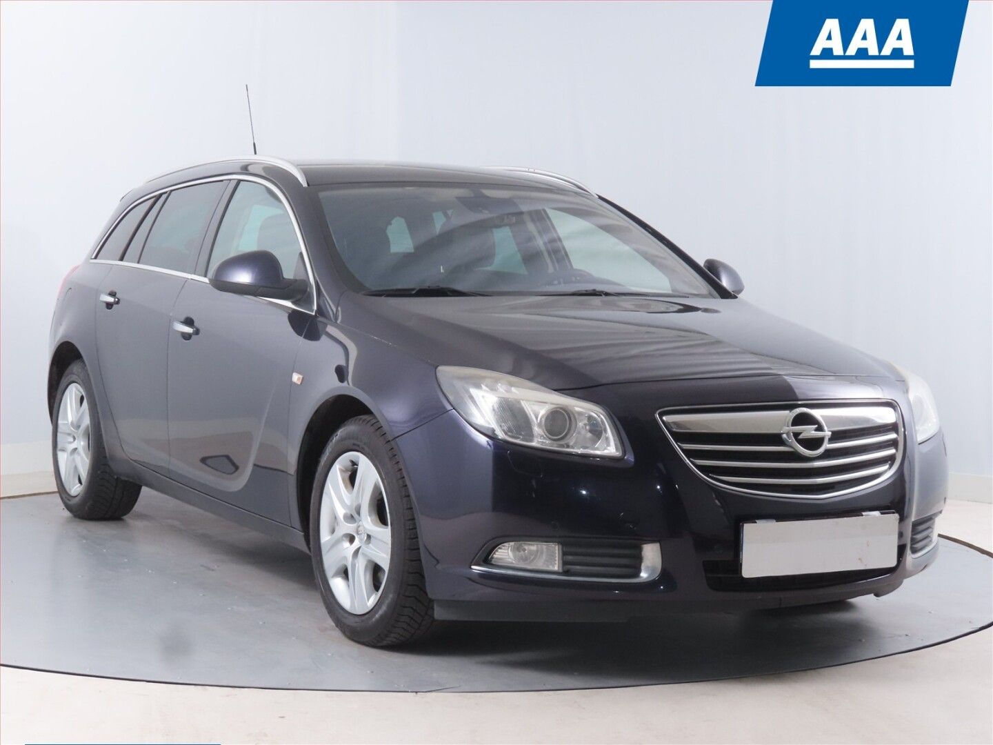 Opel Insignia, 2.0 Turbo, Kožené sedačky
