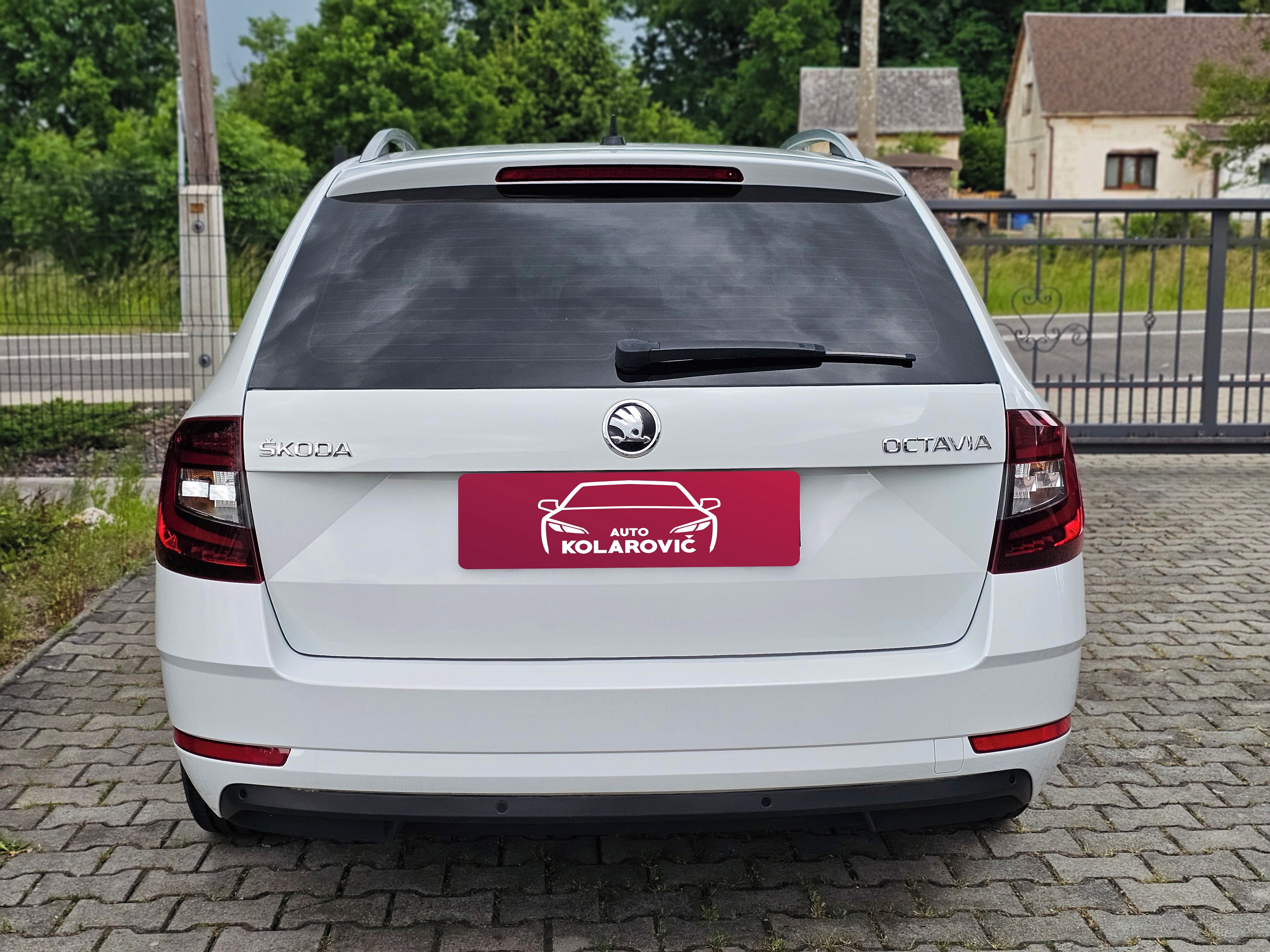Škoda Octavia, III 1.6 TDi Style - fotka 5