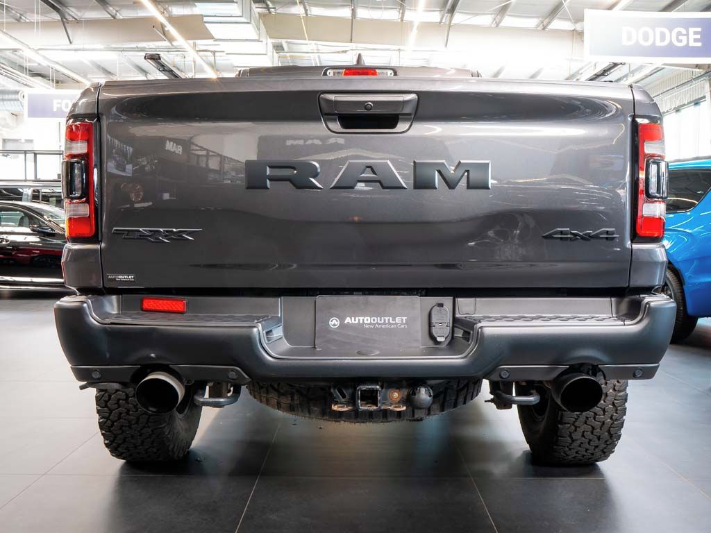 Dodge Ram, 6.2 TRX Supercharged 702HP - fotka 3