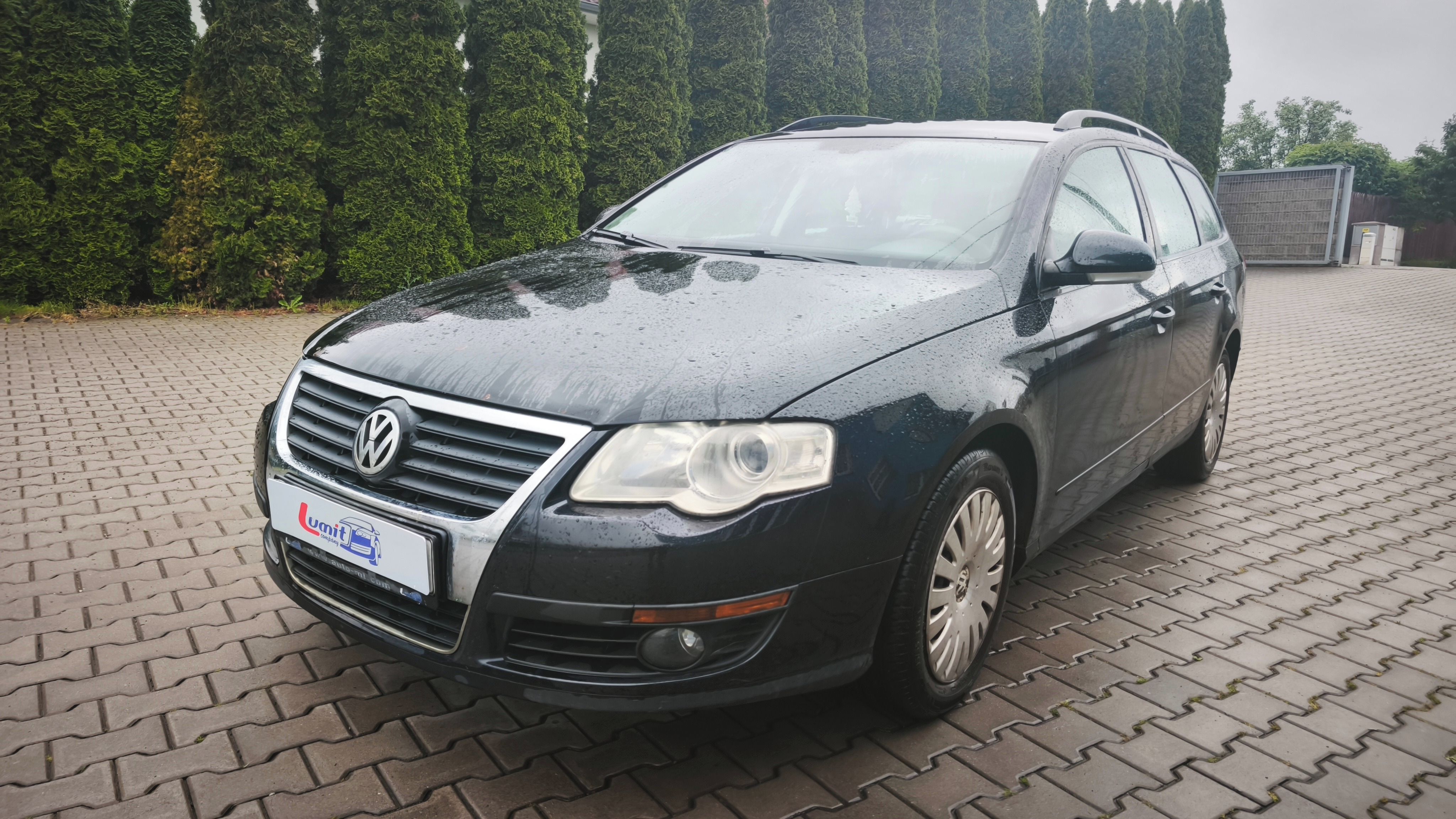 Volkswagen Passat, 1.9 TDi