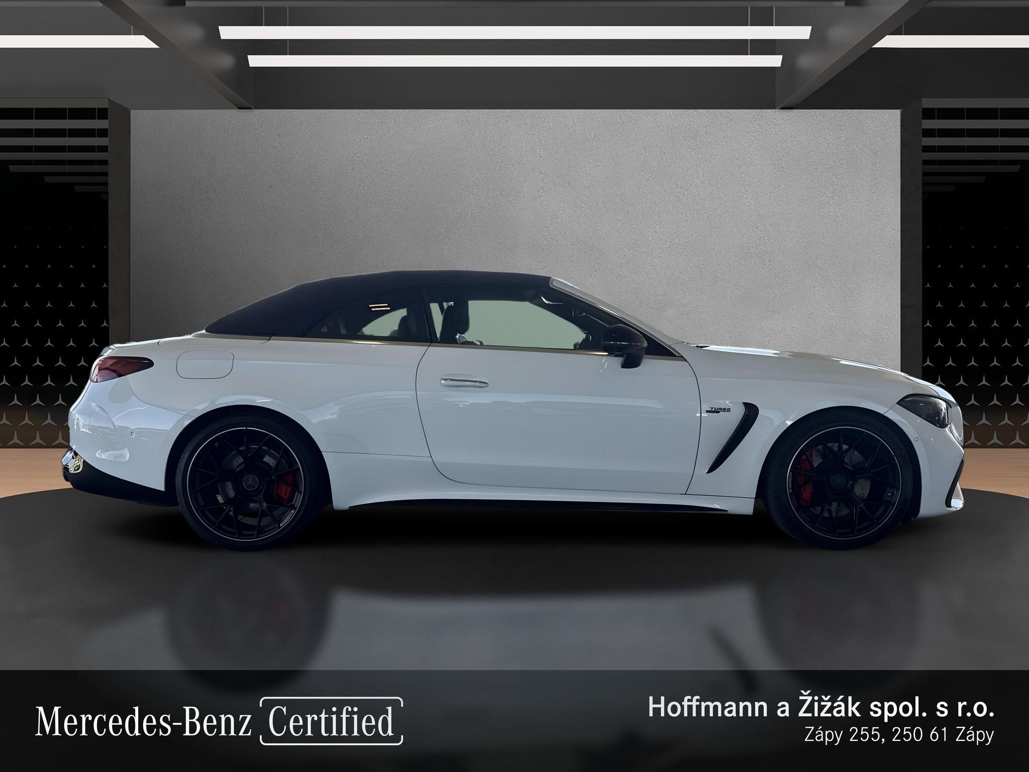 Mercedes-Benz CLE, 53 AMG - fotka 4