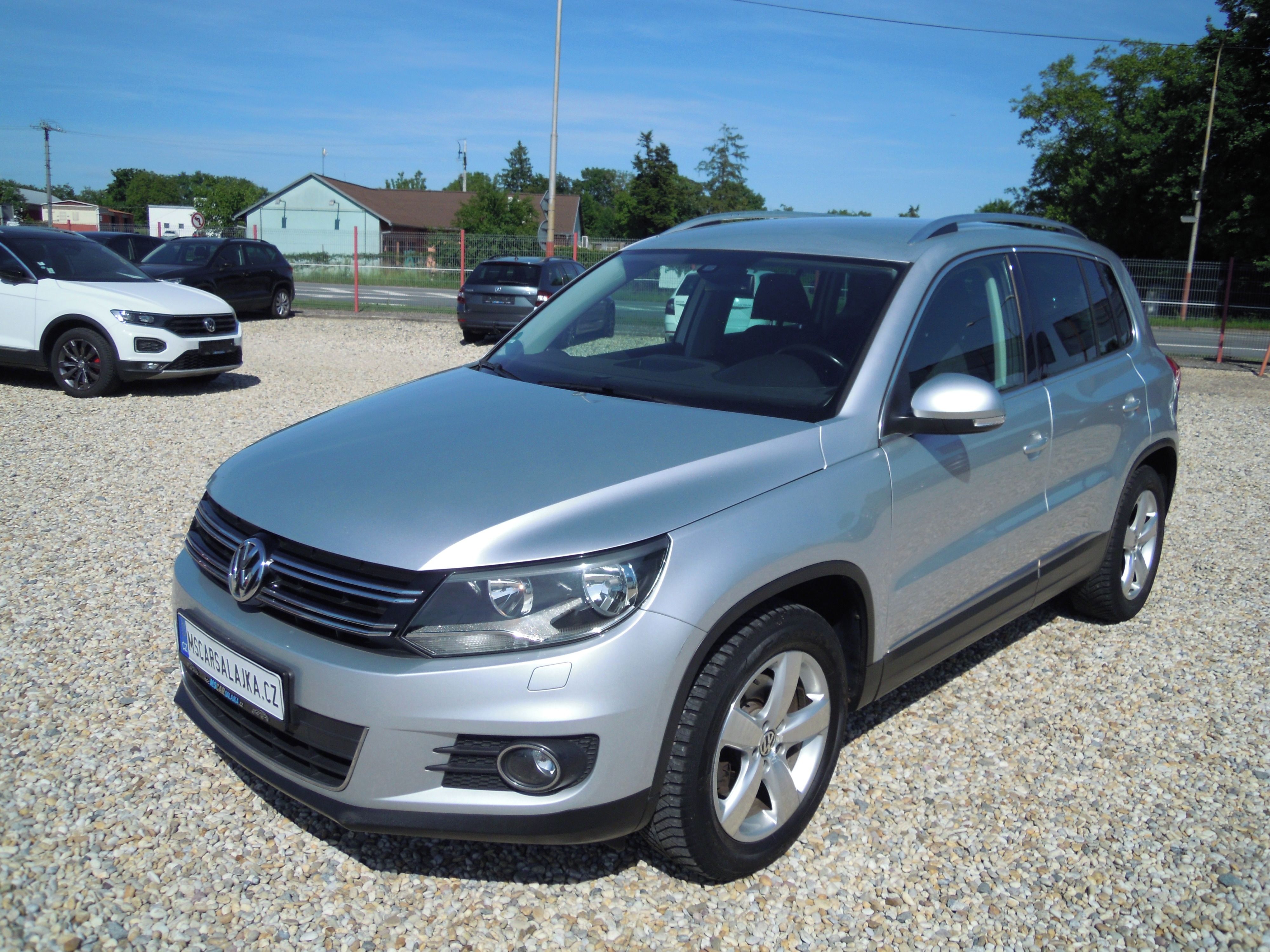 Volkswagen Tiguan, 1.4TSi SPORT&STYLE - SERVIS