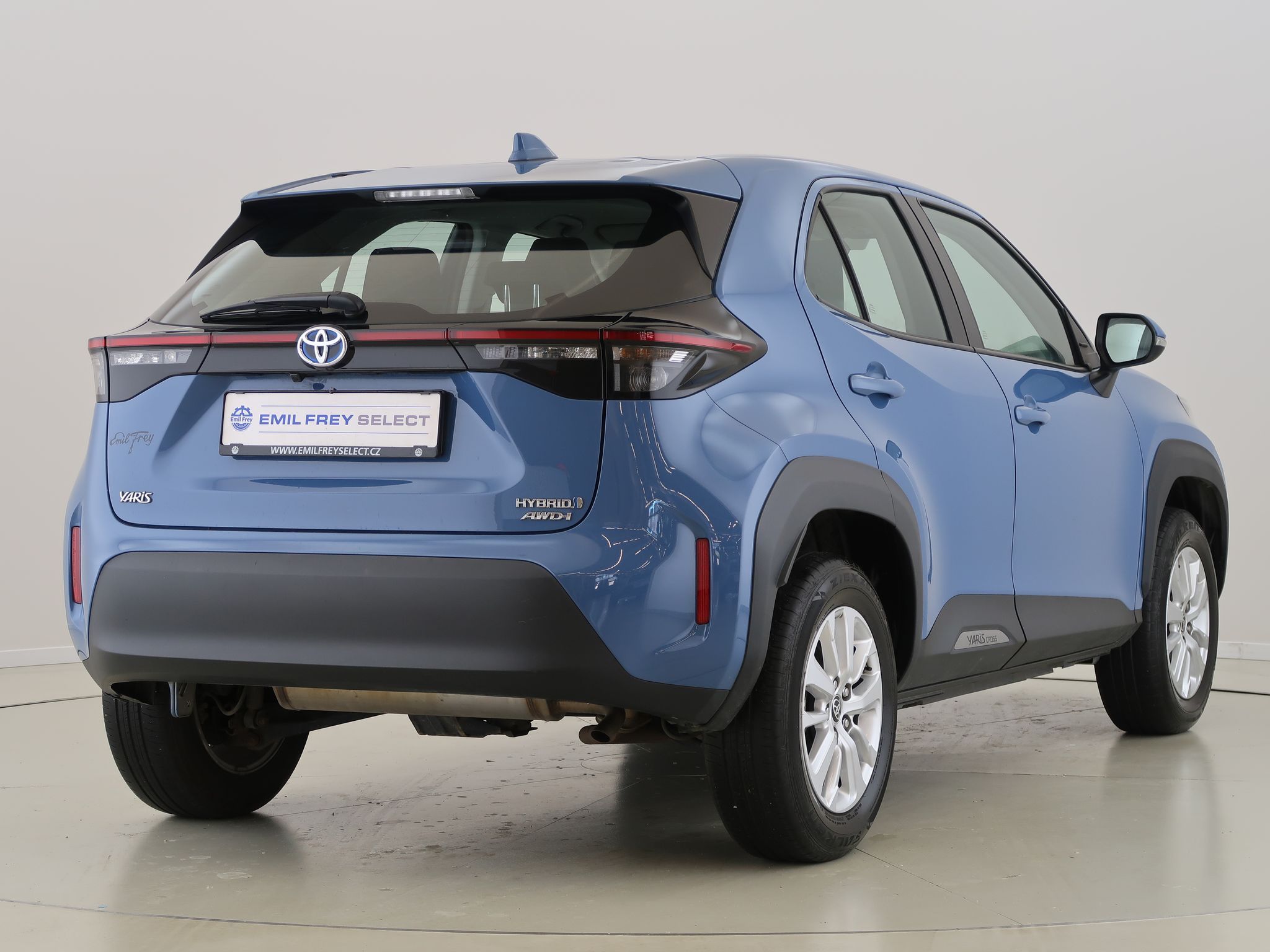 Toyota Yaris Cross, 1.5Hybrid,68KW,CZ,Comfort - fotka 5
