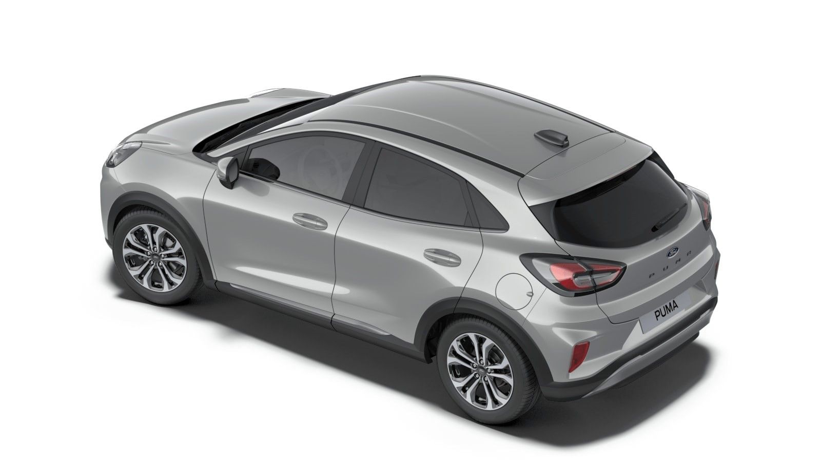 Ford Puma, Titanium SUV 1,0 EcoBoost Hybr - fotka 6