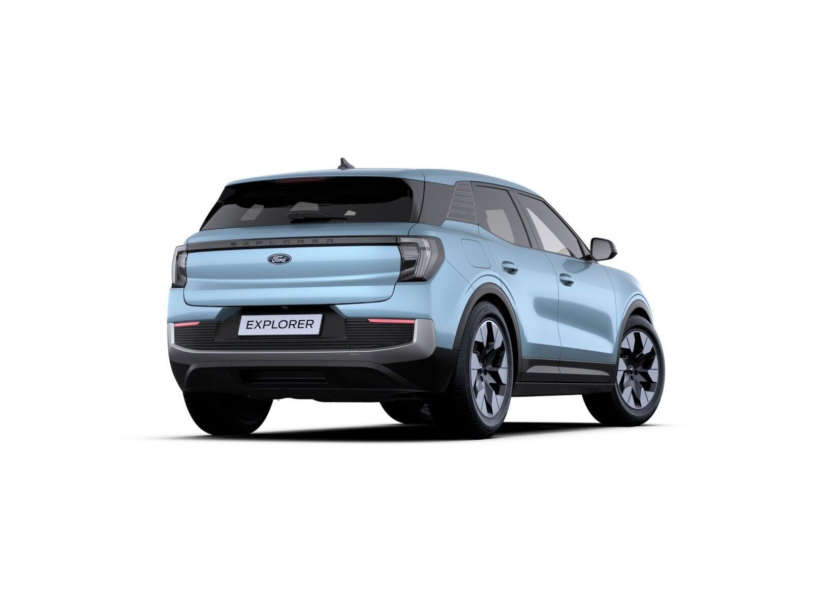 Ford Explorer, Premium SUV 77 kWh,0 PRODLOUŽE - fotka 3