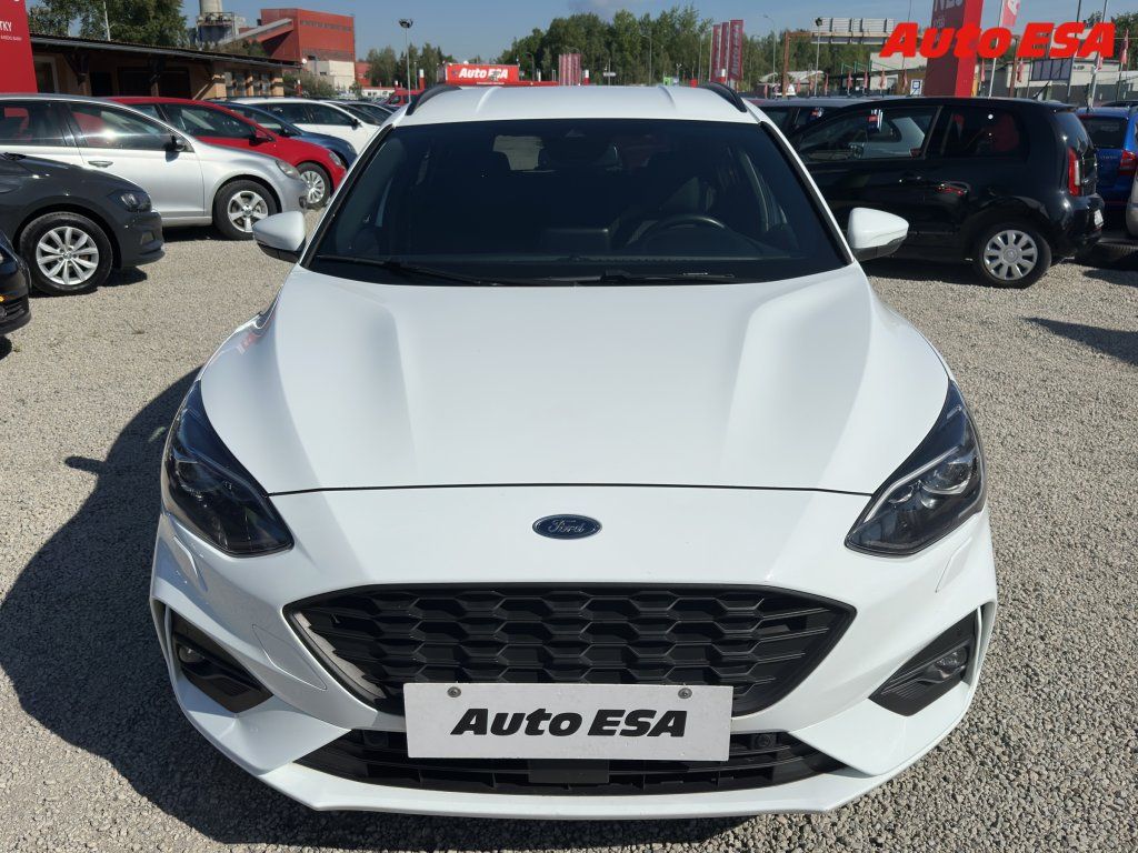 Ford Focus, 2.0 TDCi,ST-Line,AT - fotka 2