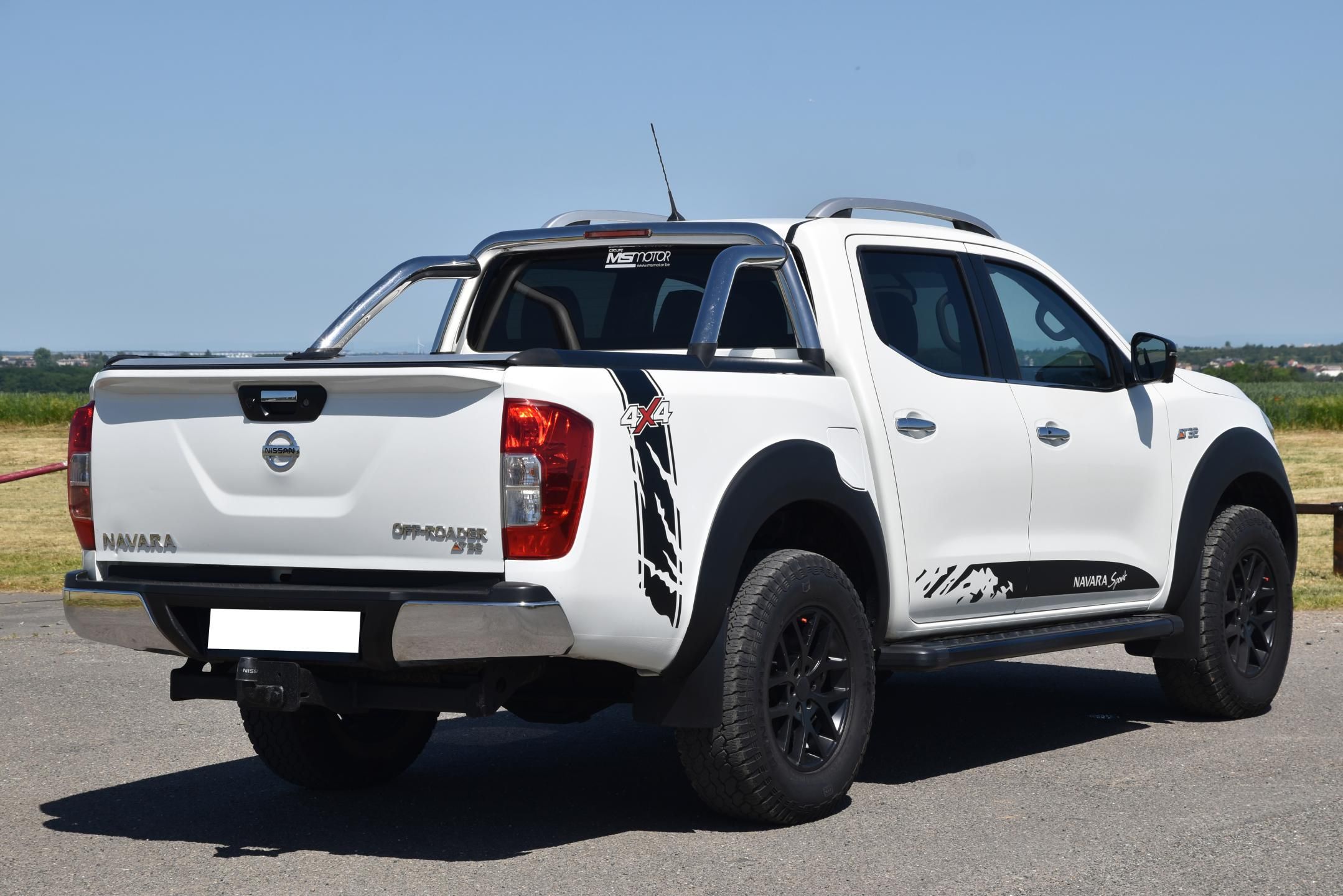 Nissan Navara, 2.3dCi 140 kW 4X4,EDITION AT32 - fotka 3