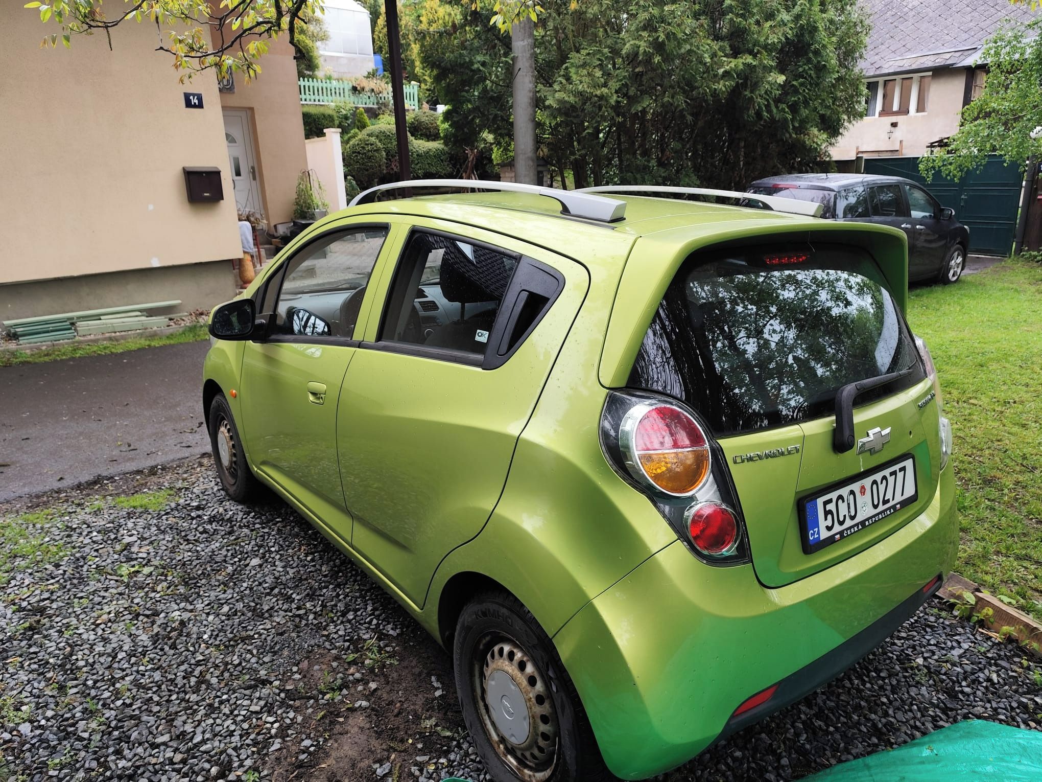 Chevrolet Spark, 1.0 KL1M - fotka 3