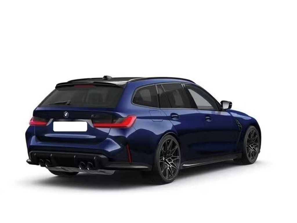 BMW M3, M3 Competition xDrive Touring - fotka 3