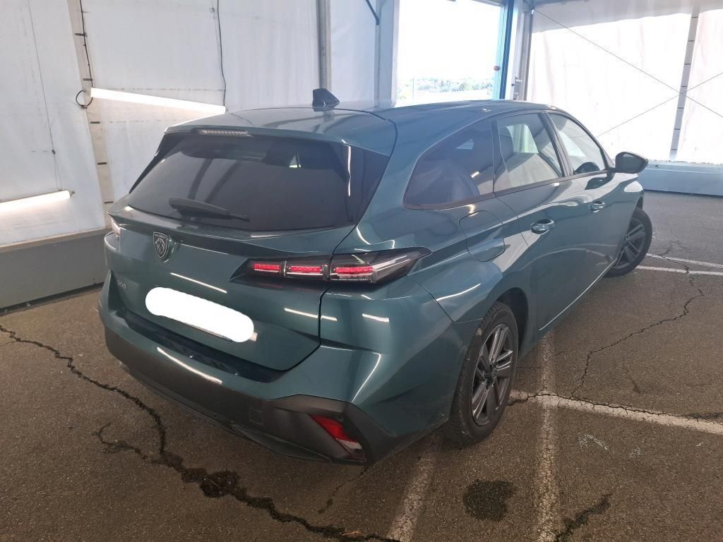 Peugeot 308, SW 1,2 PT EAT8    PŘIPRAVUJEME - fotka 4
