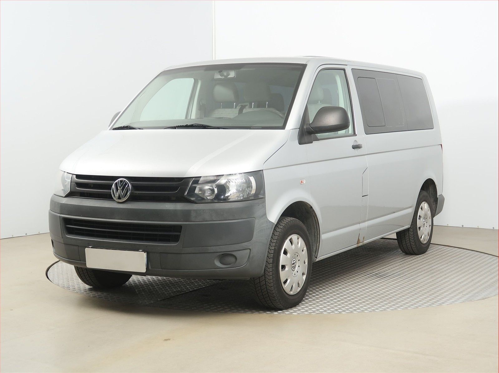 Volkswagen Transporter, 2.0 TDI, Bus, 9Míst, Klima - fotka 2