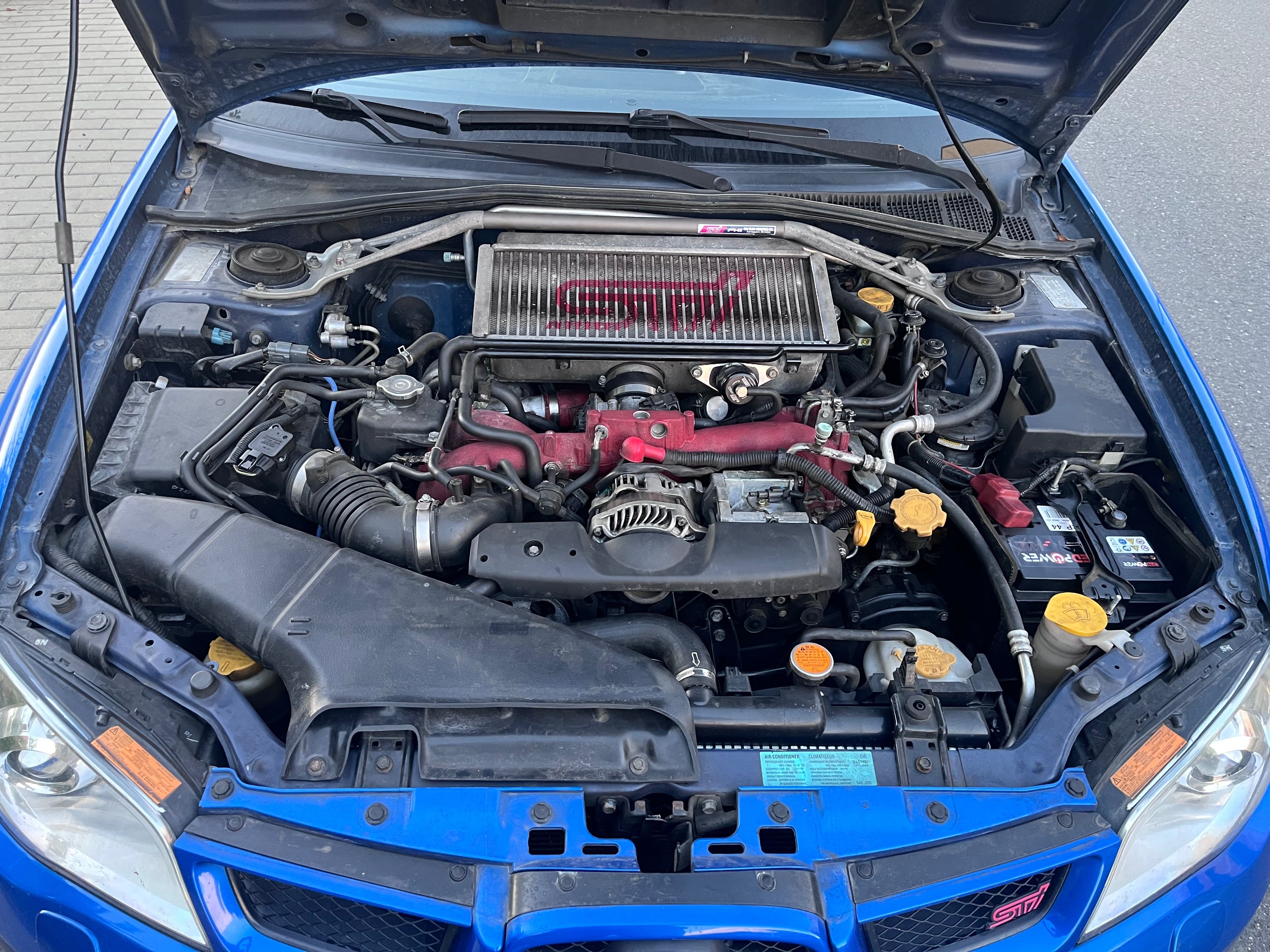 Subaru WRX STI - fotka 5